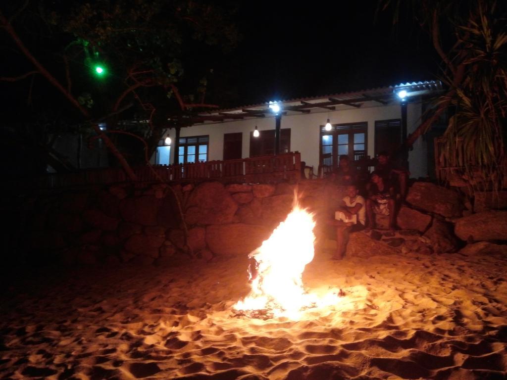 Rankaty Residence Unawatuna Esterno foto