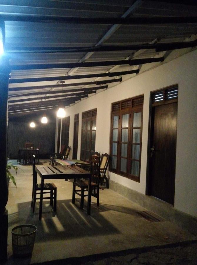Rankaty Residence Unawatuna Esterno foto